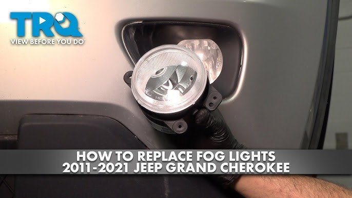 How To Replace Fog Light Bulb Jeep Patriot: Easy DIY Guide How To Replace Fog Light Bulb Jeep Patriot: Easy DIY Guide