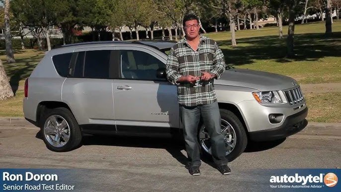 Car Reviews Jeep Compass 2012: Expert Insights and Buyer’s Guide