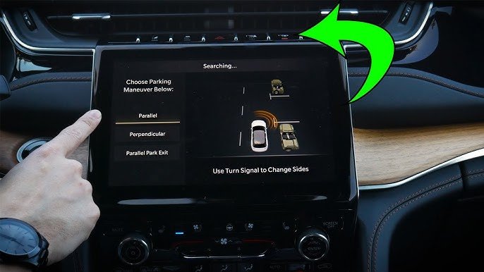 What Is Park Assist On Jeep Grand Cherokee? Features Explained What Is Park Assist On Jeep Grand Cherokee? Features Explained