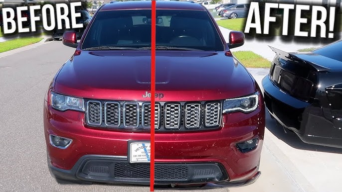 What Does A Jeep Cherokee Look Like: Features and Style Guide