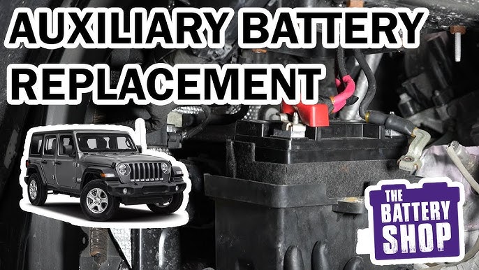 Does A 2018 Jeep Wrangler Have 2 Batteries? Full Guide Does A 2018 Jeep Wrangler Have 2 Batteries? Full Guide