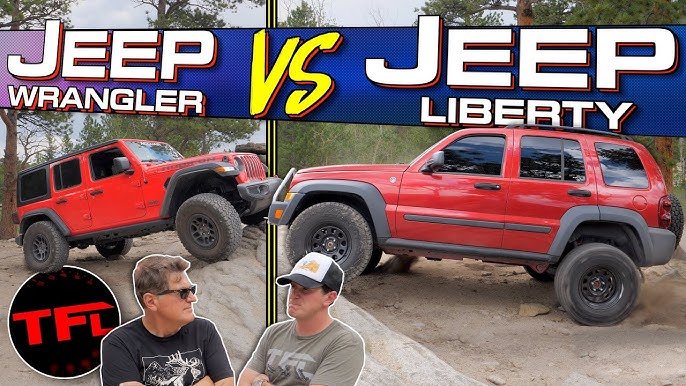 Why Are Jeep Libertys So Cheap? Unveiling the Real Reasons Why Are Jeep Libertys So Cheap? Unveiling the Real Reasons