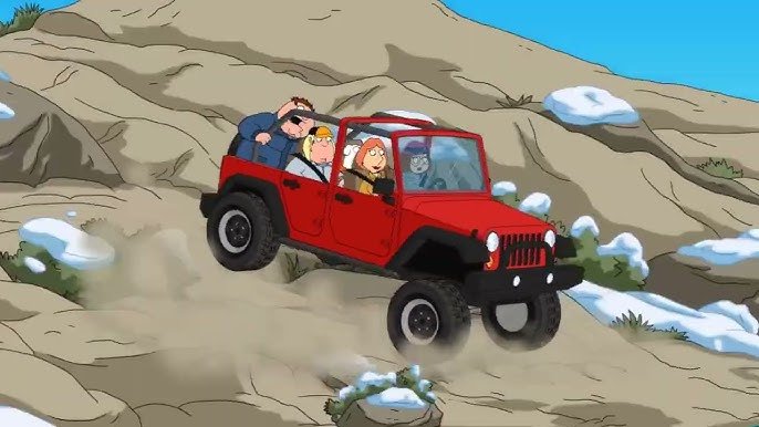 Who Is The Guy In The Jeep Commercial? Meet the Face Behind Who Is The Guy In The Jeep Commercial? Meet the Face Behind