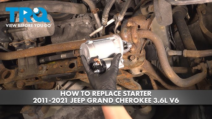 How Much Is A Jeep Starter: Cost Guide and Savings Tips