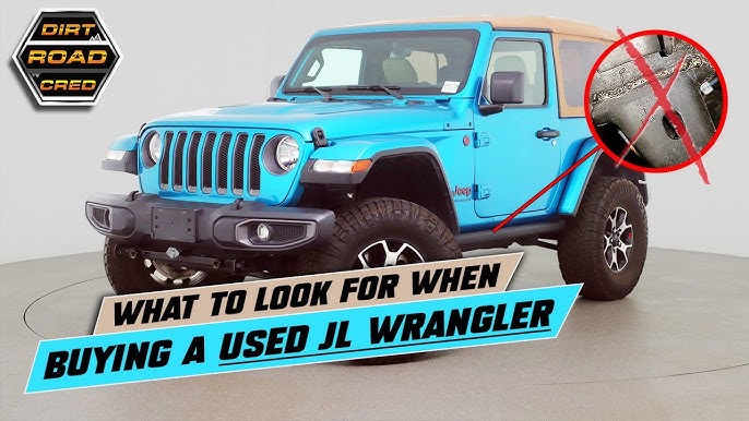 What To Know Before Buying A Jeep: Essential Tips and Advice What To Know Before Buying A Jeep: Essential Tips and Advice