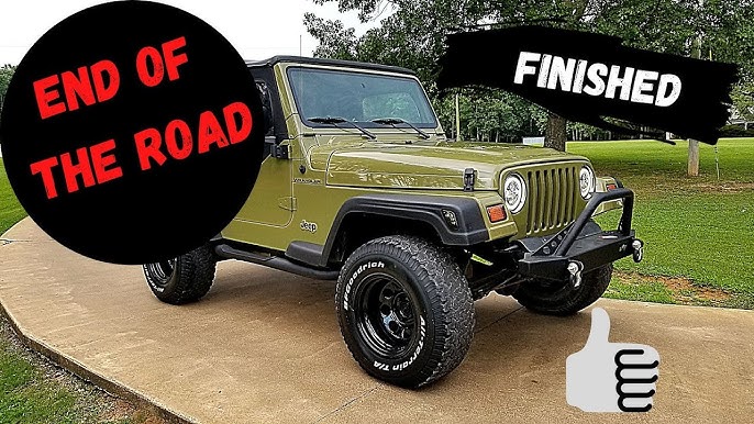 How Much To Paint A Jeep Wrangler TJ: Complete Cost Breakdown How Much To Paint A Jeep Wrangler TJ: Complete Cost Breakdown