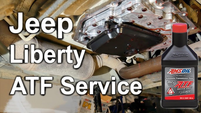 Do Jeep Libertys Have Transmission Problems? What You Need to Know
