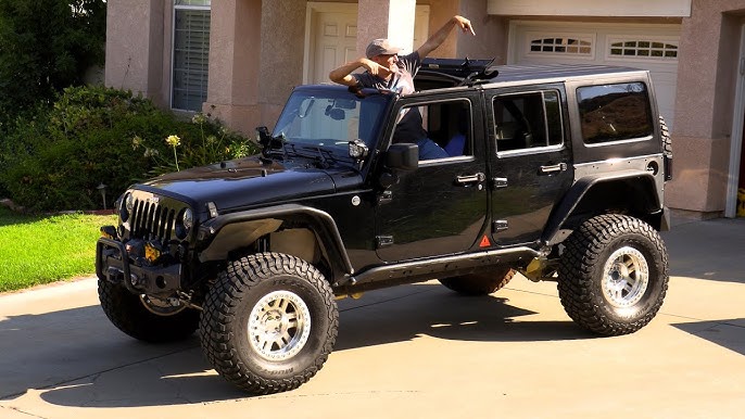 What Is A Convertible Hardtop On A Jeep? Ultimate Guide What Is A Convertible Hardtop On A Jeep? Ultimate Guide