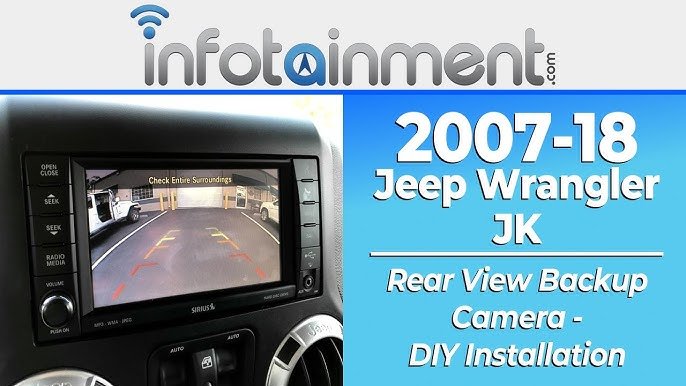 Does 2018 Jeep Wrangler Have Backup Camera? Full Guide