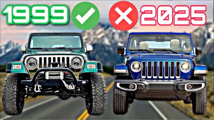 Should I Buy A New Jeep Wrangler: Top Reasons to Consider Should I Buy A New Jeep Wrangler: Top Reasons to Consider