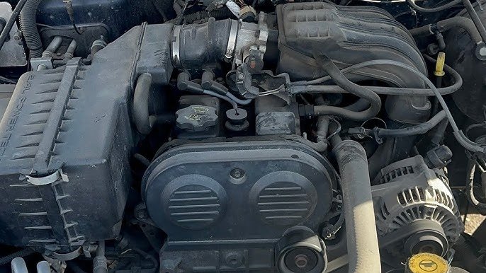 What Engine Is In A 2004 Jeep Wrangler: Full Specs & Guide
