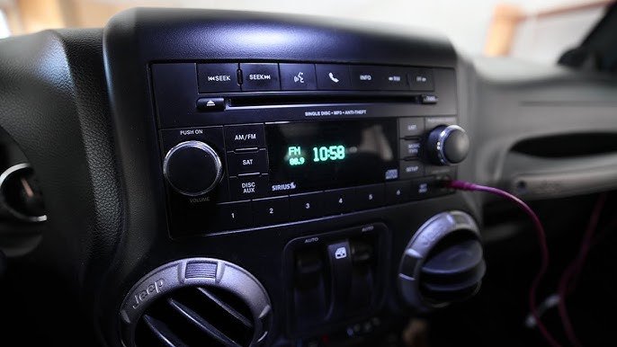 Why Does My Jeep Radio Keep Cutting Out? Troubleshooting Tips Why Does My Jeep Radio Keep Cutting Out? Troubleshooting Tips