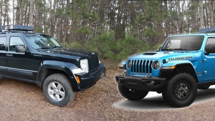 Jeep Wrangler Vs Liberty: Which SUV Reigns Supreme? Jeep Wrangler Vs Liberty: Which SUV Reigns Supreme?