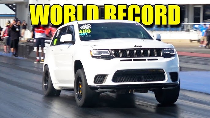 What Is The Fastest Jeep Made: Unveiling Top Speed Kings