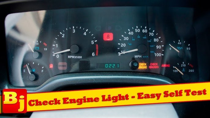 Jeep Check Engine Light: Quick Fixes to Save Your Ride