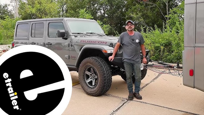 Can You Flat Tow a 2021 Jeep Wrangler? Ultimate Towing Guide
