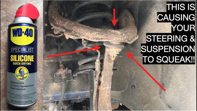 Why Does My Jeep Squeak When I Turn? Causes and Fixes