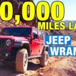 How Long Does a Jeep Wrangler Last