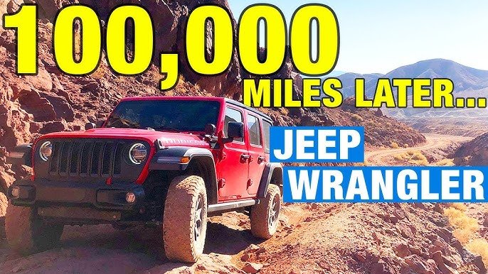 How Long Will a Jeep Wrangler Last How Long Does a Jeep Wrangler Last