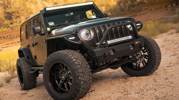 How to Customize a Jeep Wrangler: A Beginner’s Guide