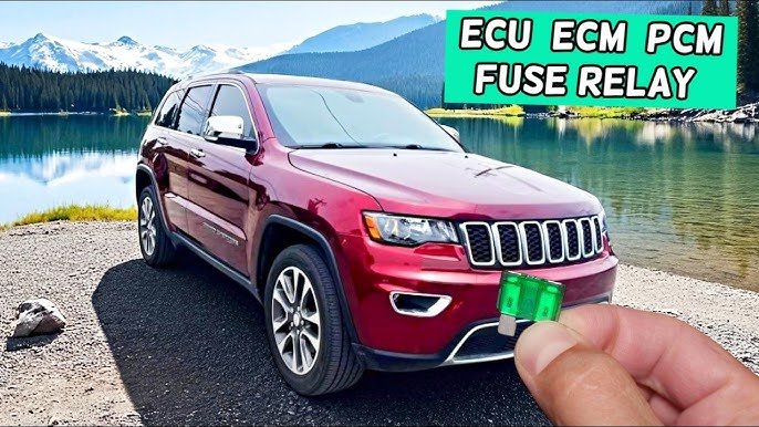 How To Reset Jeep Grand Cherokee Computer