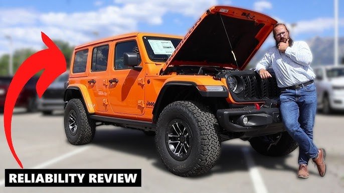 How Reliable Is The Jeep Wrangler