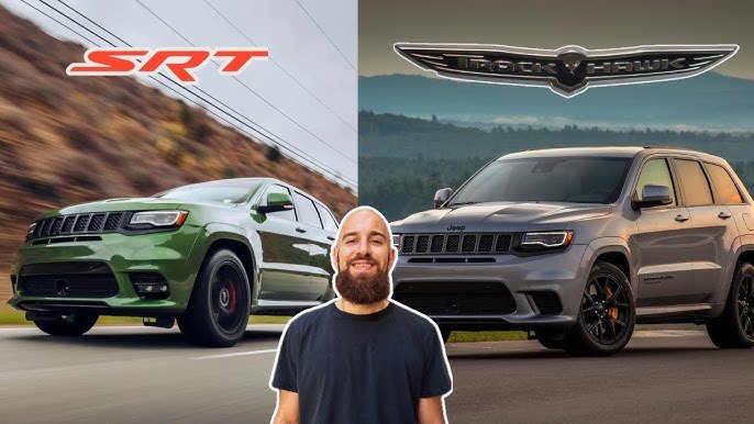 Jeep Grand Cherokee Trackhawk Vs SRT Jeep Grand Cherokee Trackhawk Vs SRT: Ultimate SUV Showdown