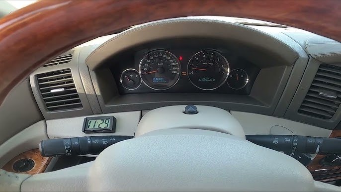 How To Turn Off 4Wd Low On Jeep Grand Cherokee: Quick Guide