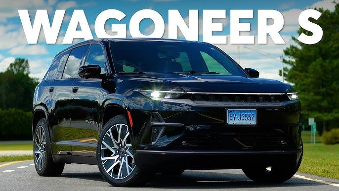 Jeep Wagoneer Reviews Consumer Reports: Expert Insights & Ratings