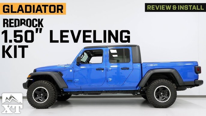 What Is A Leveling Kit For A Jeep? Benefits and Installation Guide