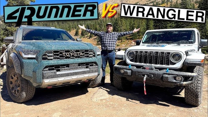 Should I Get A Jeep: Top Reasons to Make the Switch