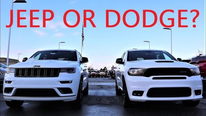 2020 Dodge Durango Vs 2020 Jeep Grand Cherokee 2020 Dodge Durango Vs 2020 Jeep Grand Cherokee: Ultimate SUV Showdown