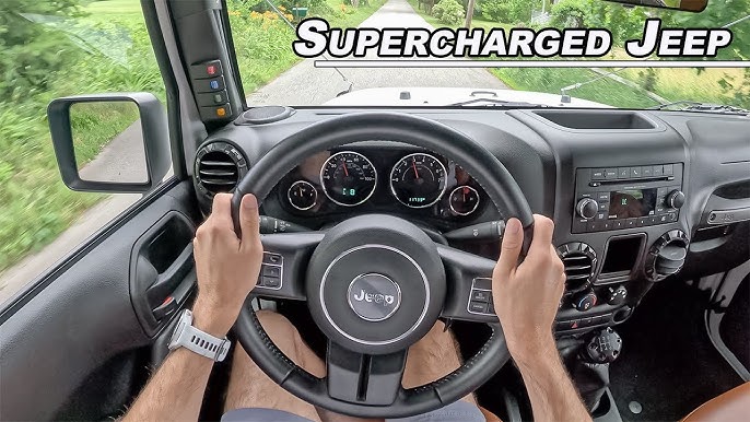 Are All Jeep Wranglers Manual Transmission? Unveiling the Truth