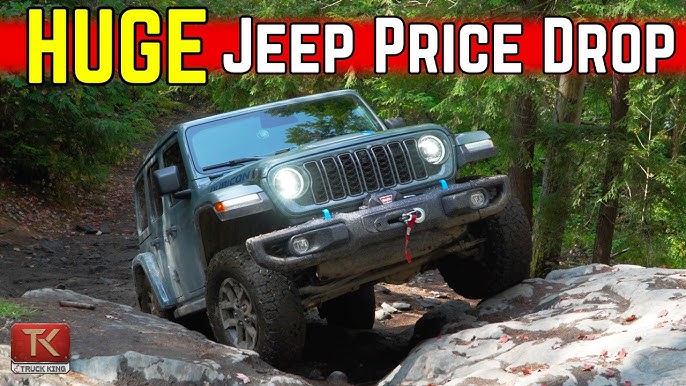 Will Jeep Gladiator Prices Drop: What Buyers Need to Know Will Jeep Gladiator Prices Drop: What Buyers Need to Know