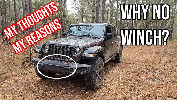 Do I Need A Winch On My Jeep Do I Need A Winch On My Jeep? Essential Guide for Off-Roaders