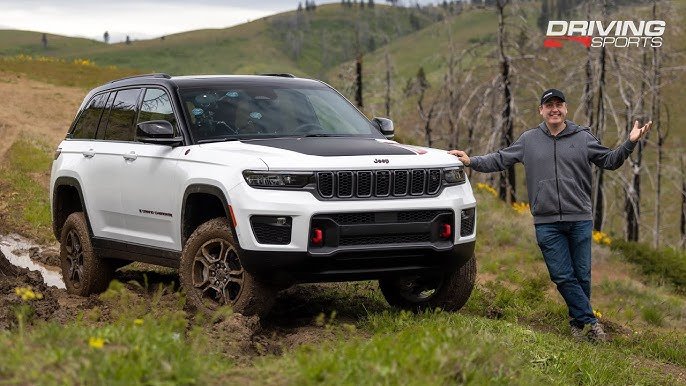 Review Jeep Grand Cherokee Trailhawk: Ultimate Off-Road SUV Test