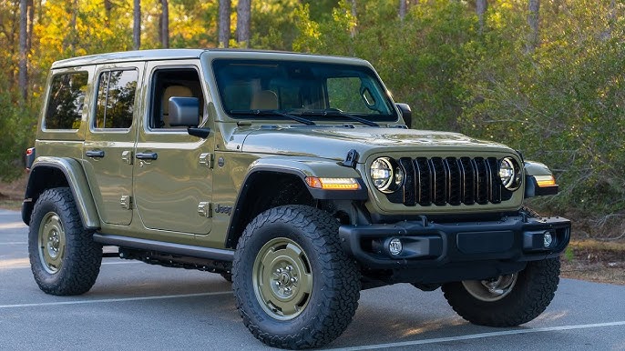 What Is Special About A Willys Jeep: Iconic Features Unveiled