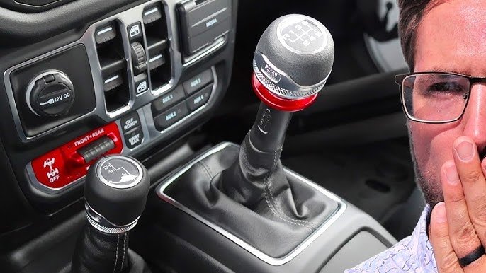 Does Jeep Make A Manual Transmission? Find Out Now