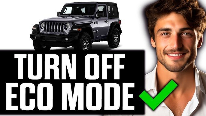 What Does Eco Mean On A Jeep Wrangler: Unlocking Fuel Efficiency