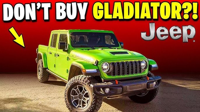 Why You Shouldn't Buy a Jeep: Hidden Costs and Risks Explained