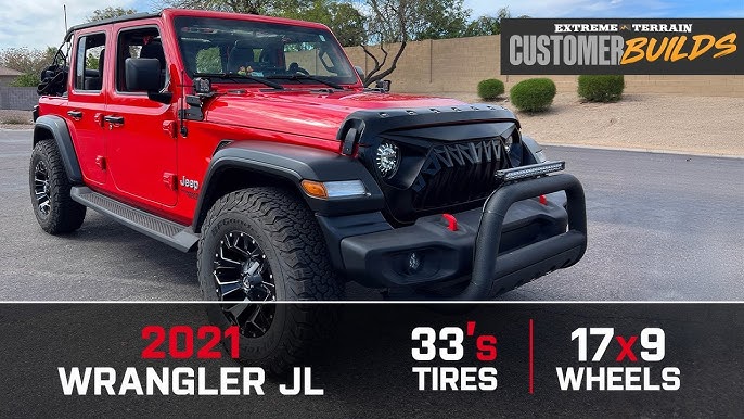Is A 2021 Jeep Wrangler A JL? Everything You Need to Know