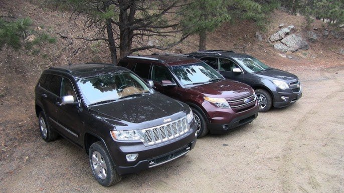 Which Is Bigger Jeep Cherokee Or Chevy Equinox? Size Comparison Guide