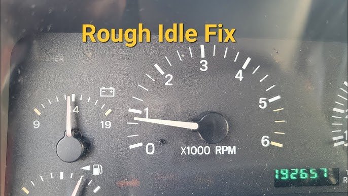 Why Is My Jeep Idling Rough Why Is My Jeep Idling Rough? Expert Solutions and Tips