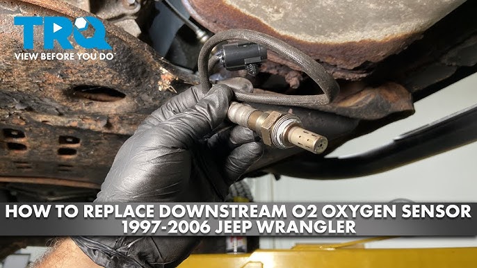 How Many Oxygen Sensors In Jeep Wrangler: Complete Guide