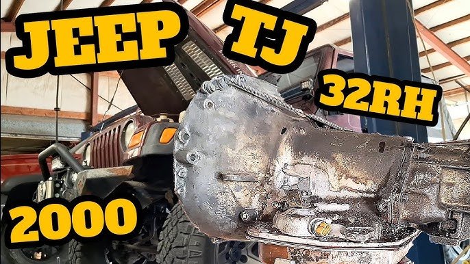 What Transmission Is In A 2000 Jeep Wrangler What Transmission Is In A 2000 Jeep Wrangler: Complete Guide