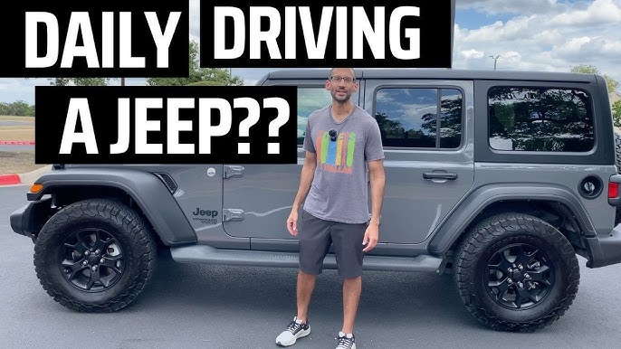 Is A Jeep Wrangler A Good Everyday Car? Pros, Cons & Verdict