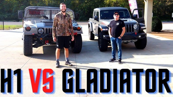 Jeep Vs Hummer Jeep Vs Hummer: Ultimate Off-Road Showdown and Comparison