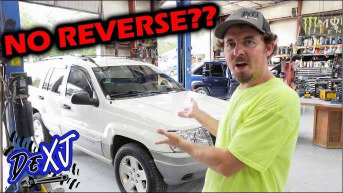Why Won't My Jeep Go in Reverse? Top Causes and Fixes