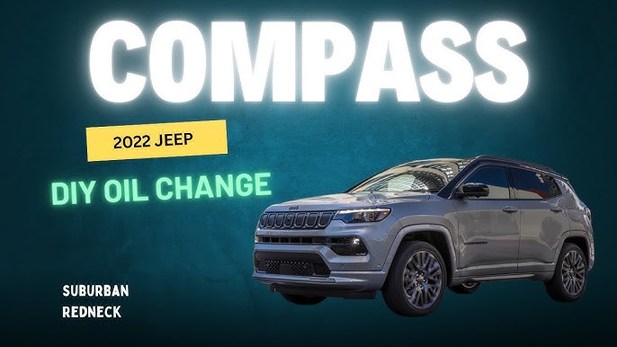 What Oil Does A 2022 Jeep Compass Take: Expert Guide