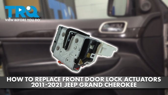Does Jeep Grand Cherokee Automatically Lock? Essential Facts